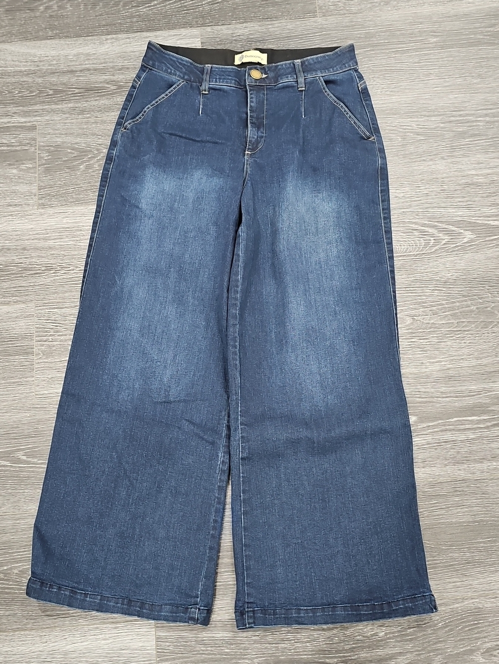 Democracy Wide Leg Jeans Size 12